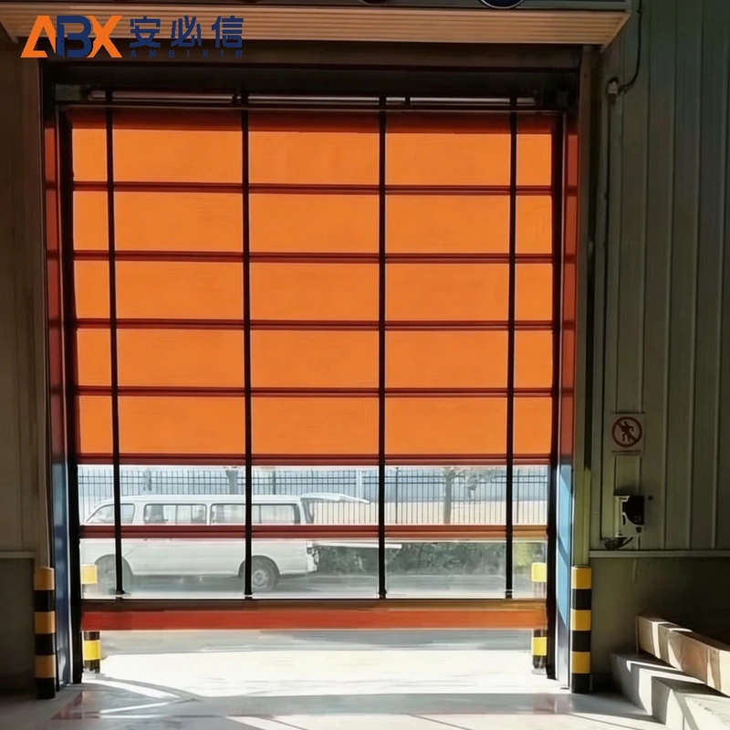海口市快速堆积门