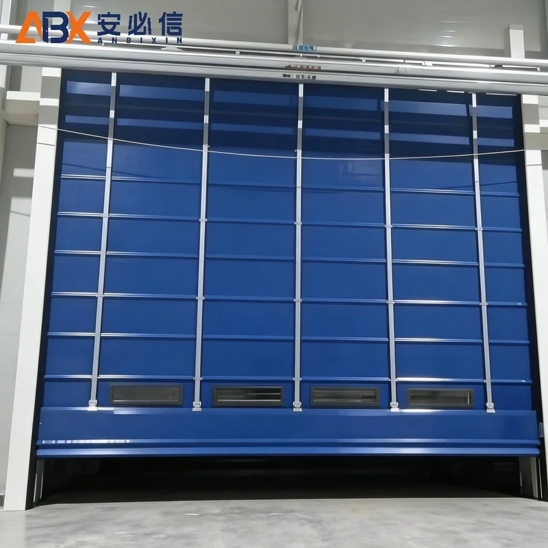 海口市背带堆积门