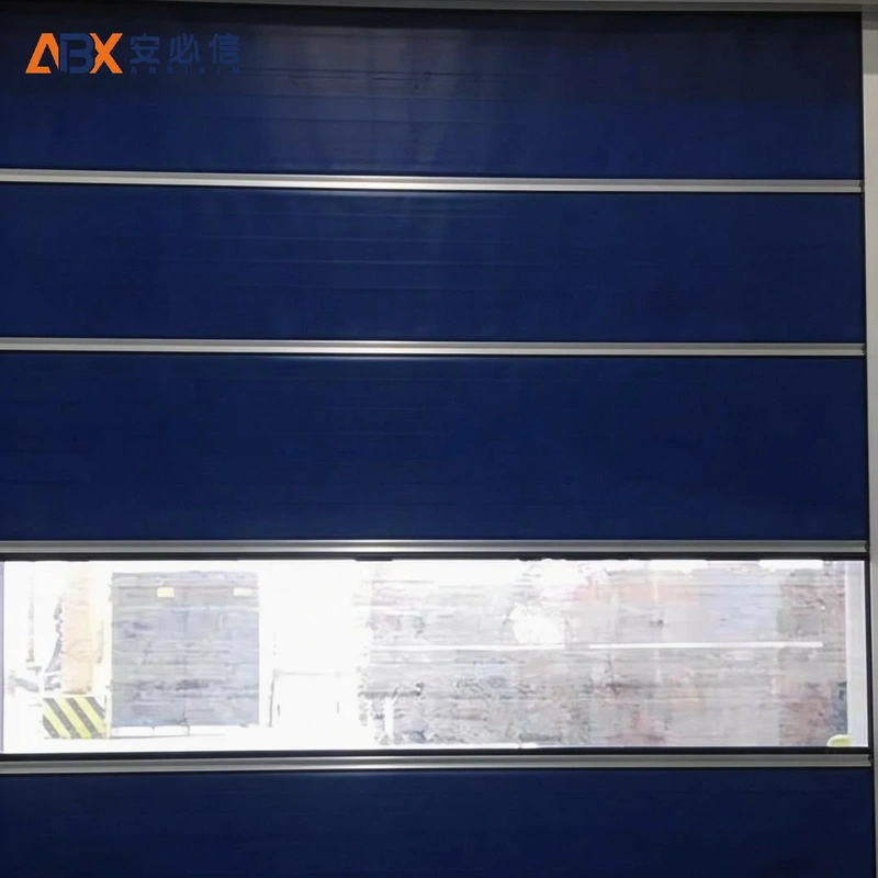 海口市洁净快速门